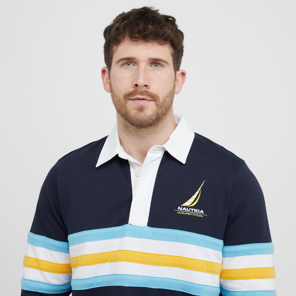 Men’s Palm Valley Rugby Shirt