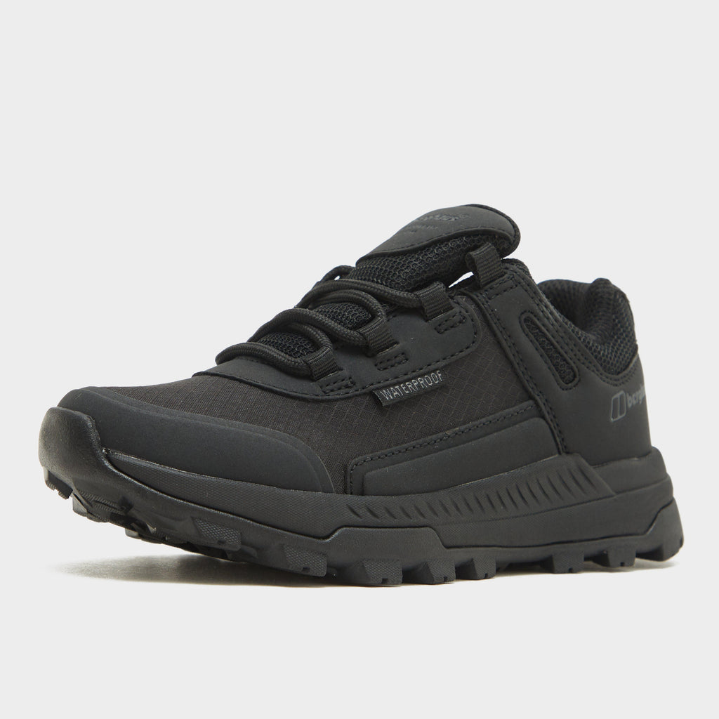 Kids’ Galactic Low Waterproof Walking Shoe