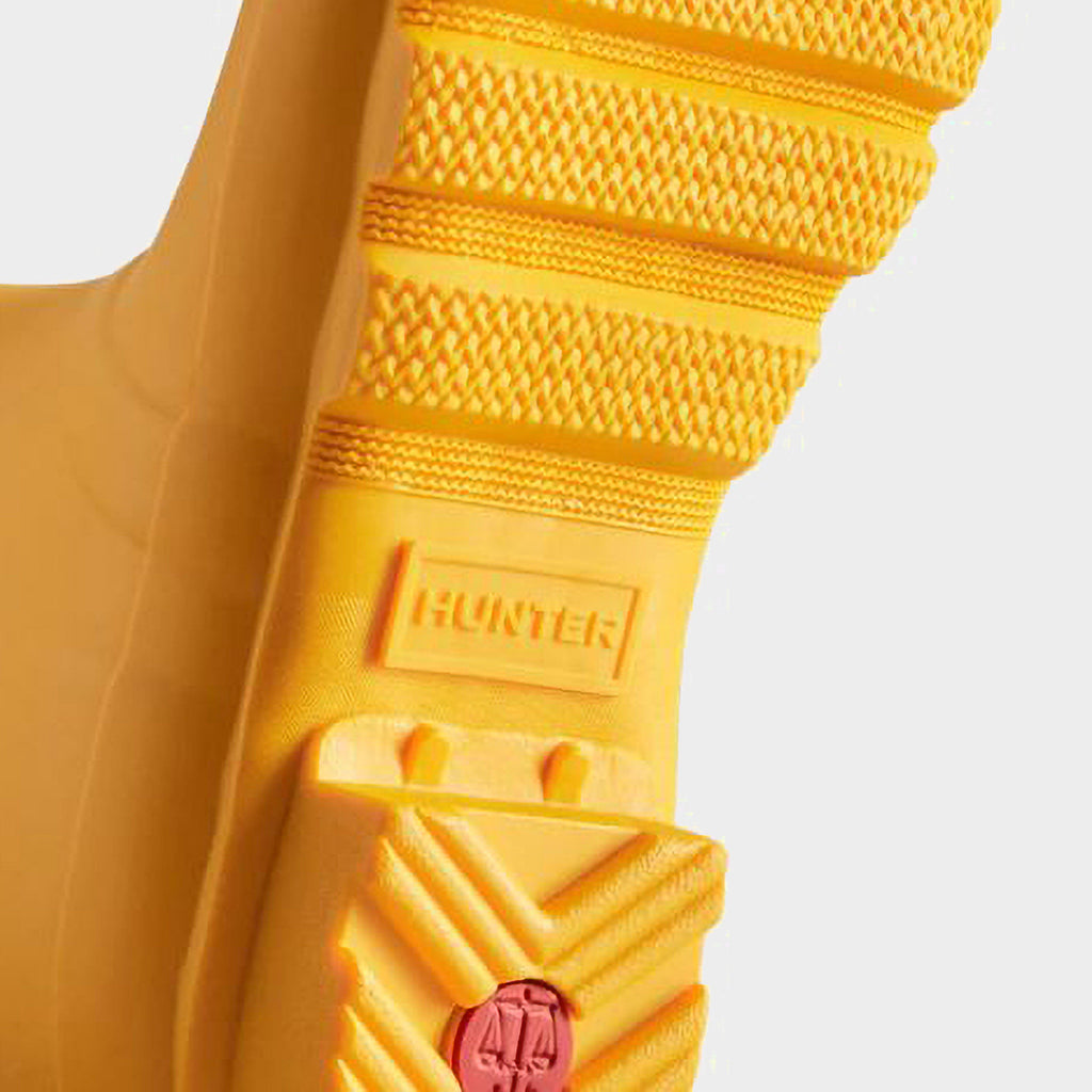 Original Short Yellow Wellington Boots