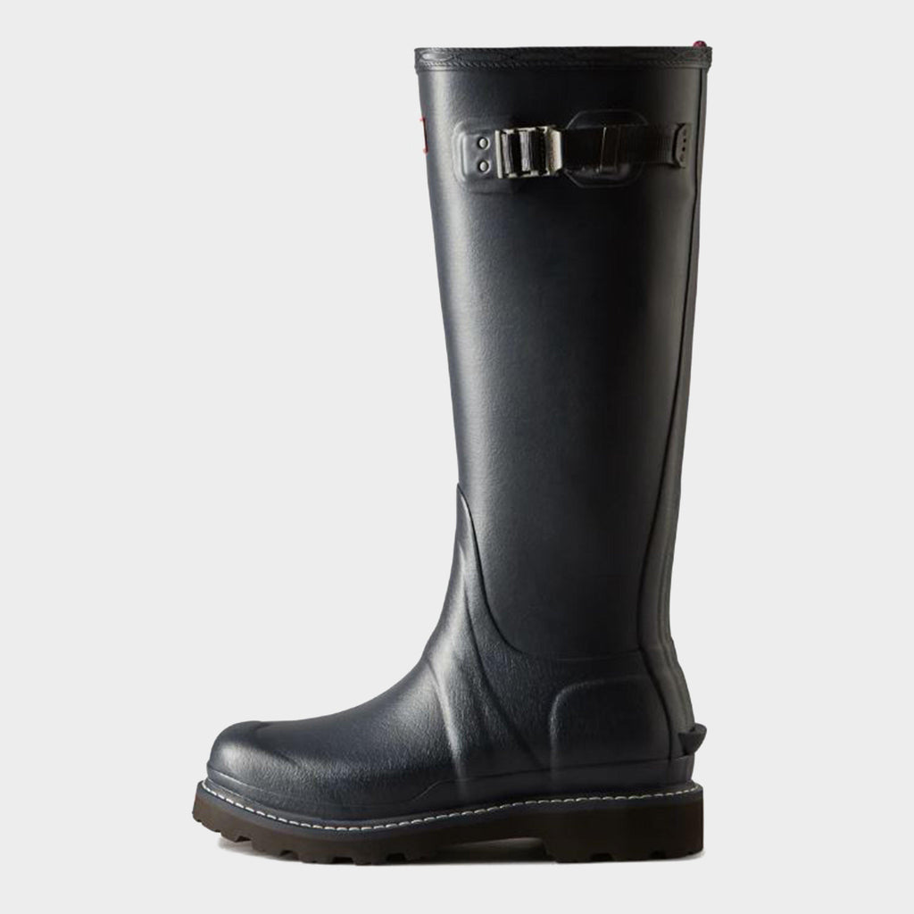 Women’s Balmoral Commando Tall Wellington Boots