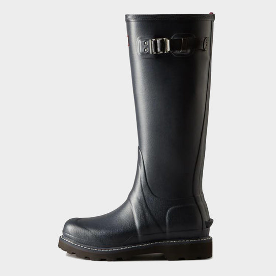 Women’s Balmoral Commando Tall Wellington Boots