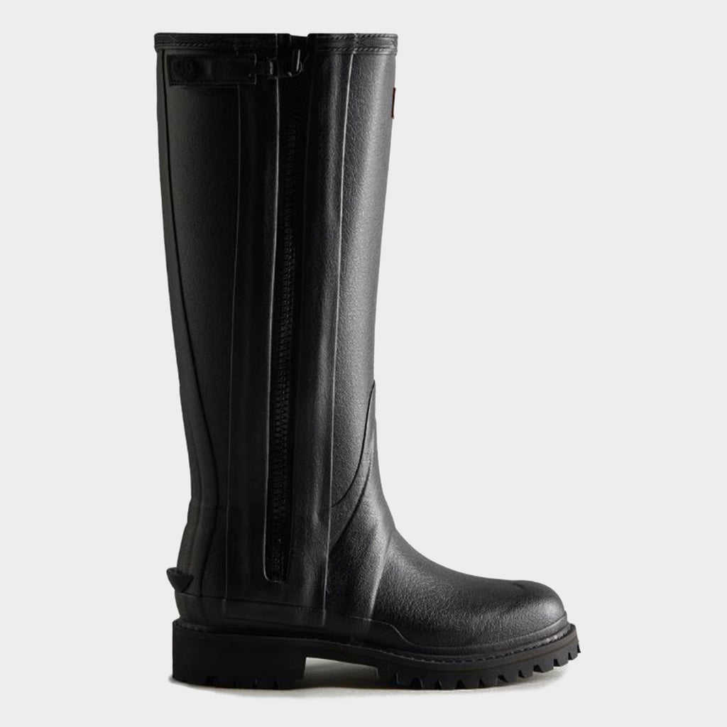 Women’s Balmoral Field Hybrid Full Zip Wellington Boots