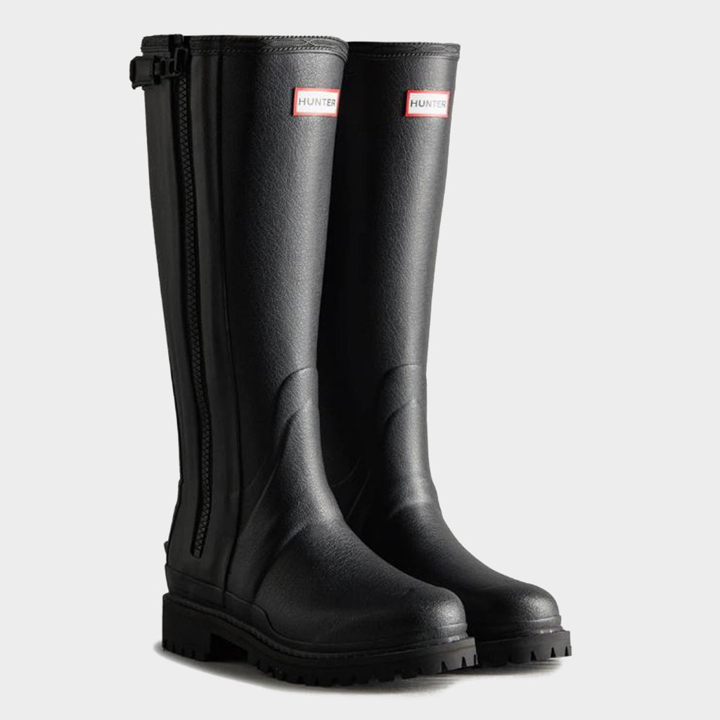 Women’s Balmoral Field Hybrid Full Zip Wellington Boots
