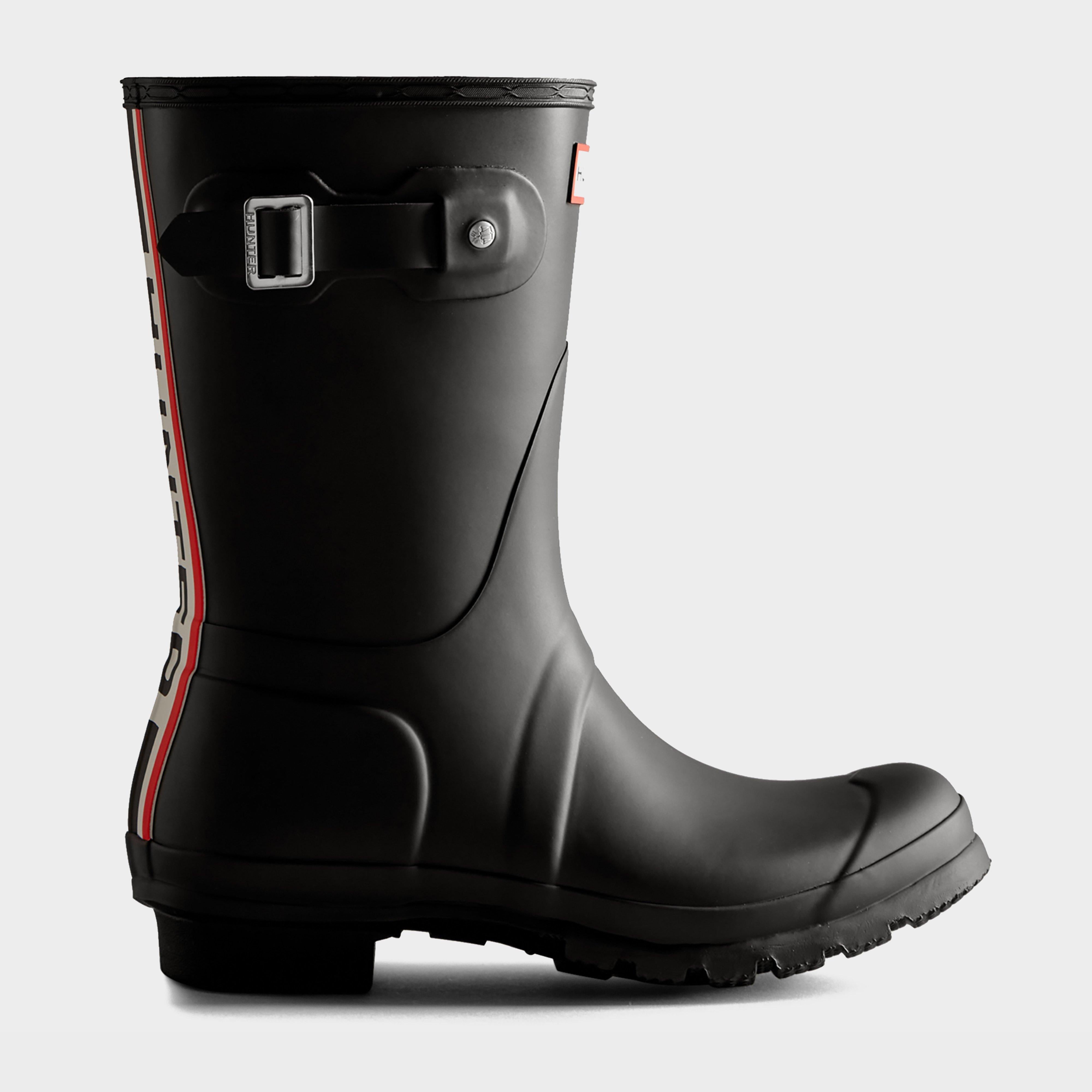Women’s Original Short Black Wellington Boots