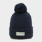 Skye Bobble Hat Navy