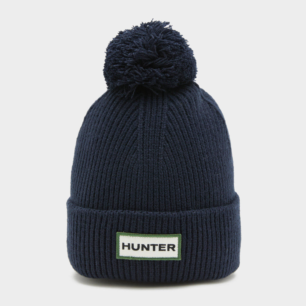 Skye Bobble Hat Navy