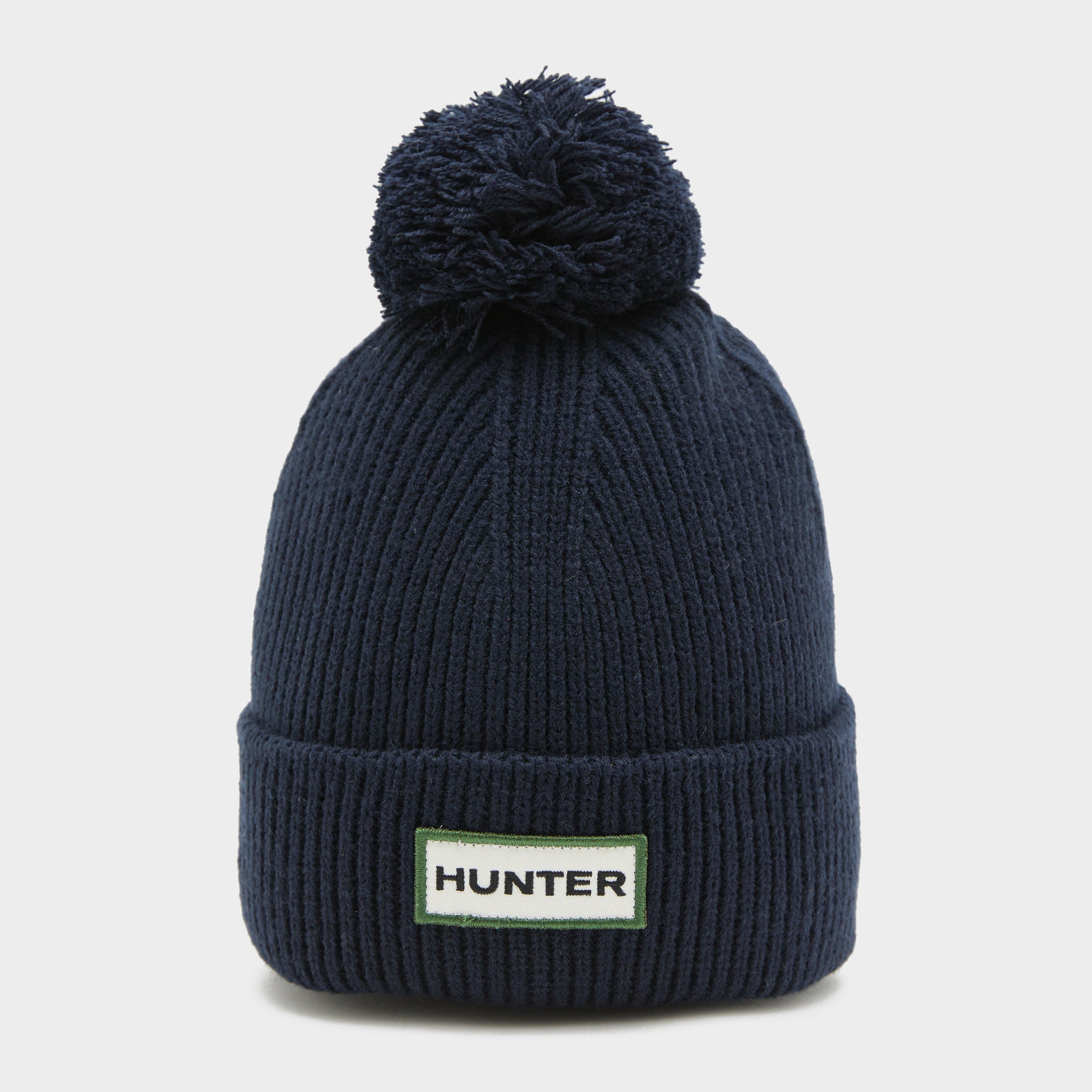 Skye Bobble Hat Navy