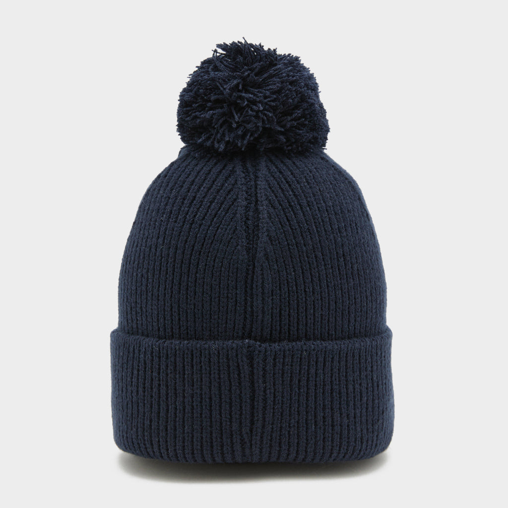 Skye Bobble Hat Navy