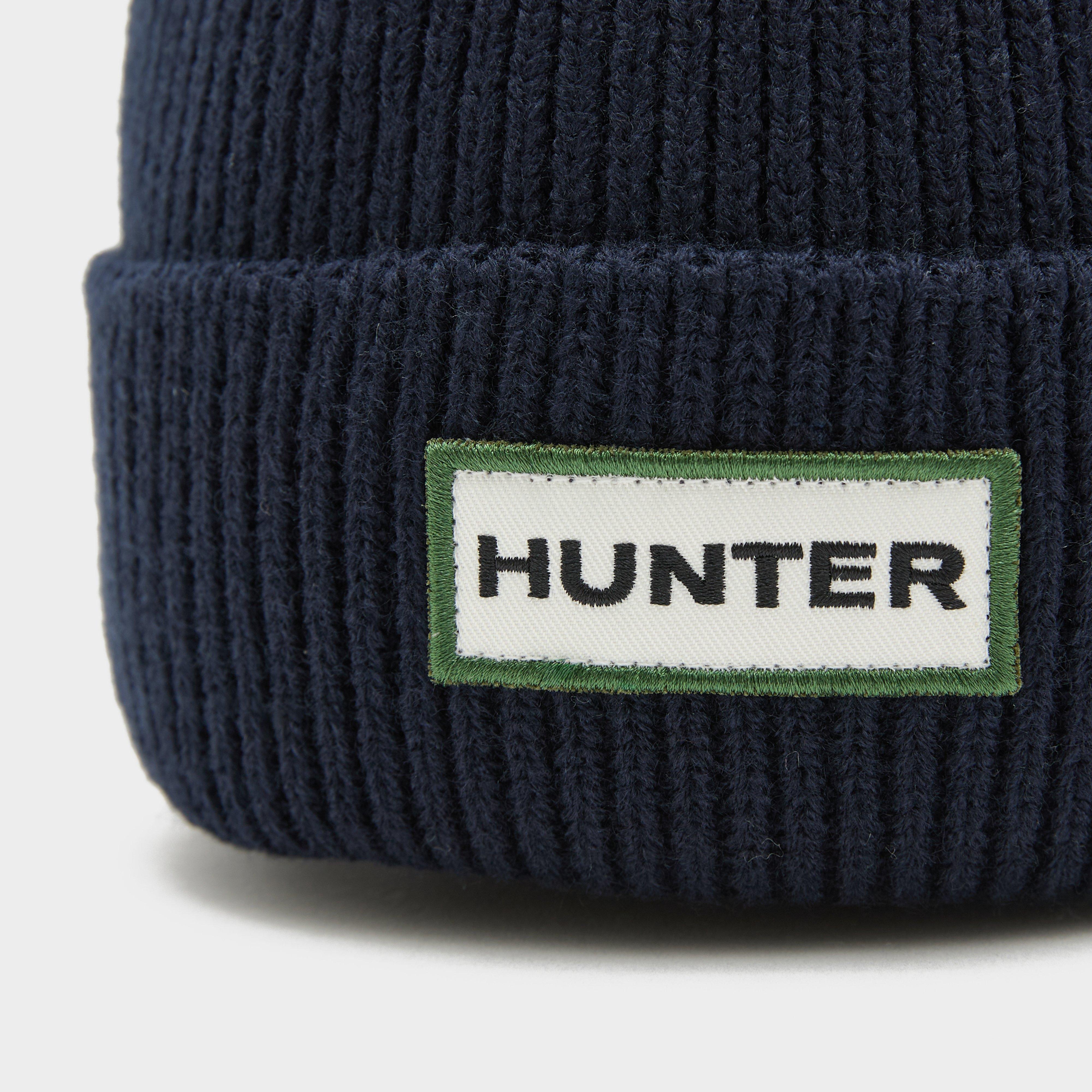 Skye Bobble Hat Navy