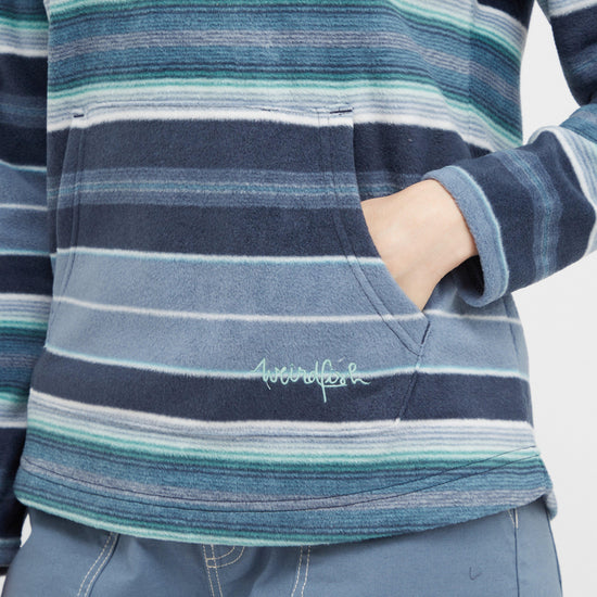 Women’s Lana Stripe Fleece