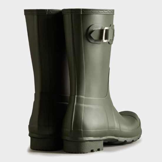 Men’s Original Short Wellington Boots
