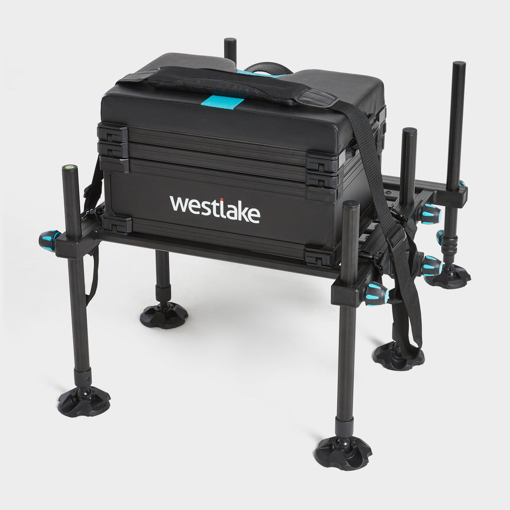 Blue Westlake Match Special Seat Box & Footplate – Millets