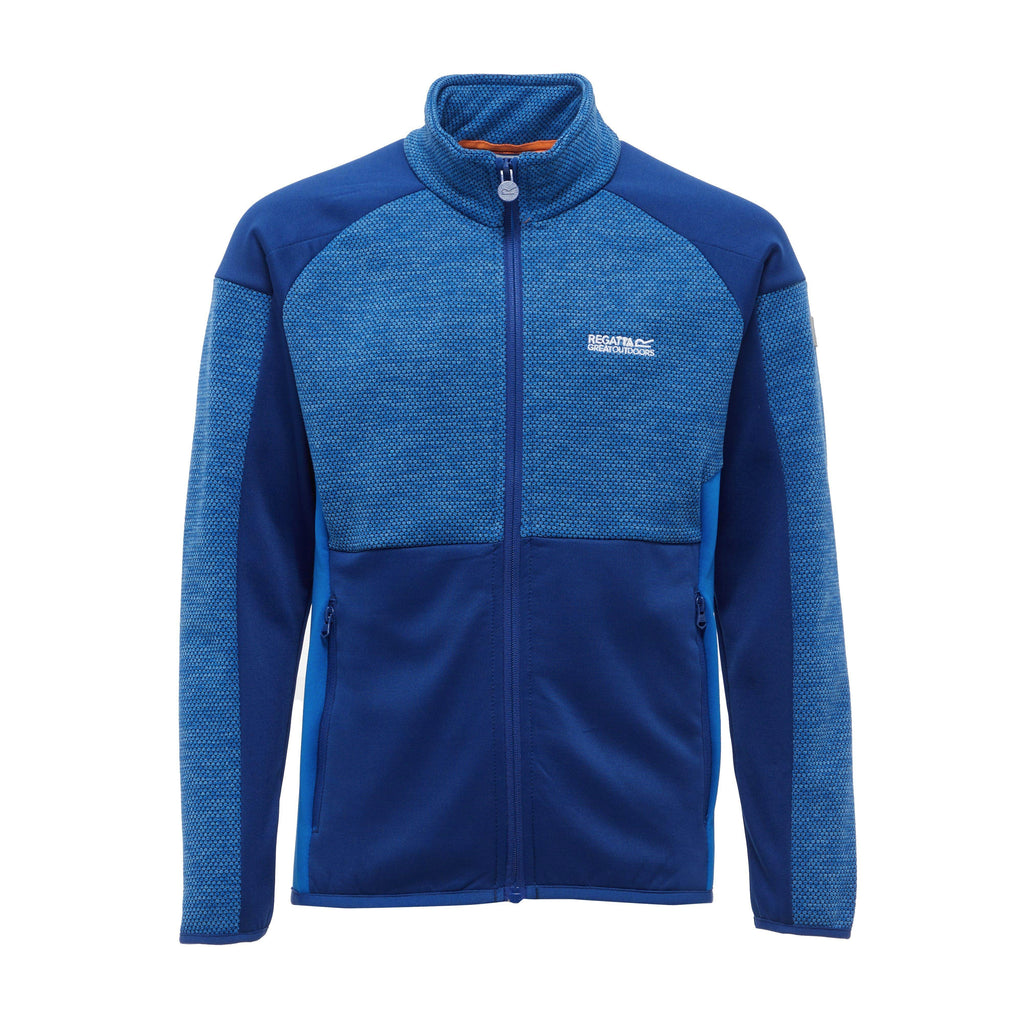 Kids’ Highton Winter III Full Zip Fleece