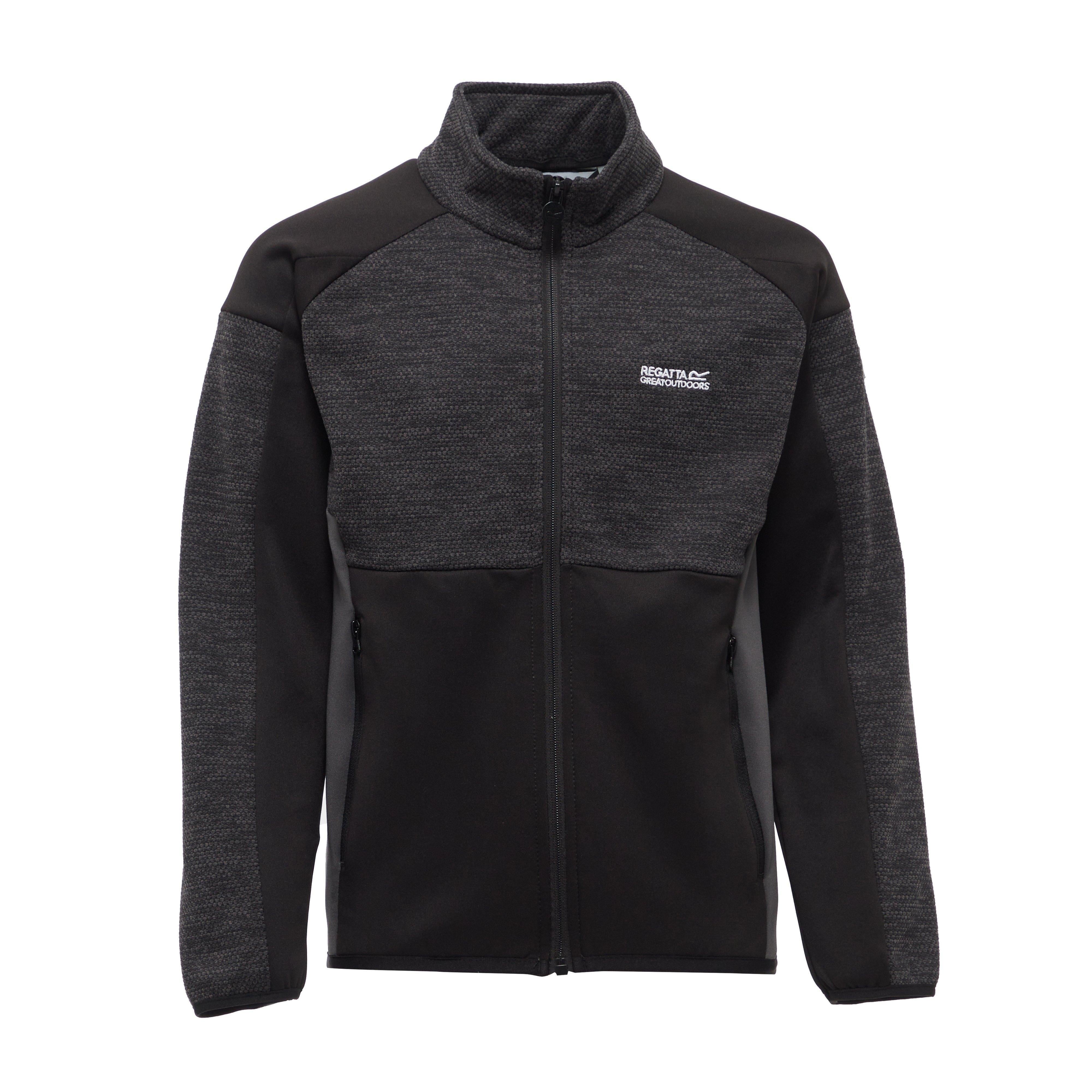 Kids’ Highton Winter III Full Zip Fleece