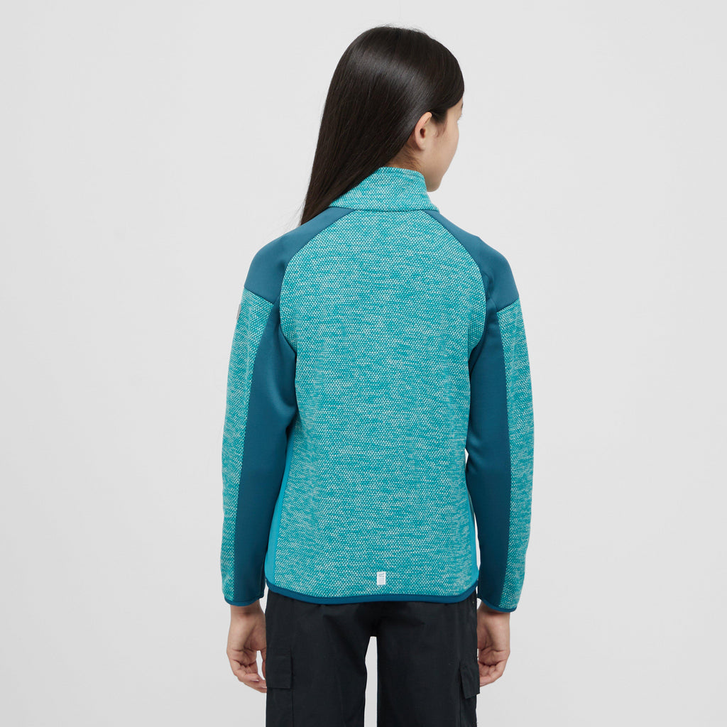 Kids’ Highton Winter III Full Zip Fleece