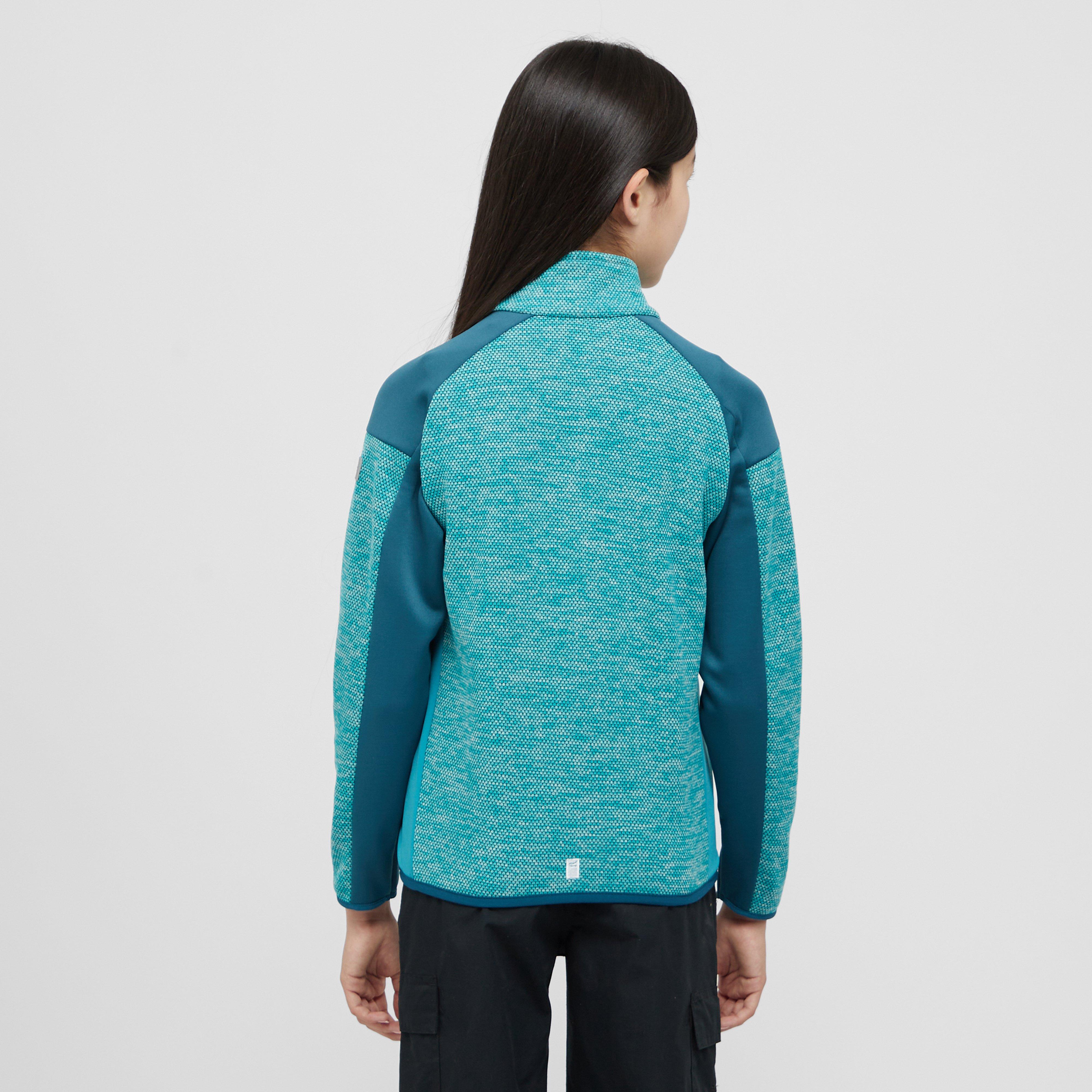 Kids’ Highton Winter III Full Zip Fleece