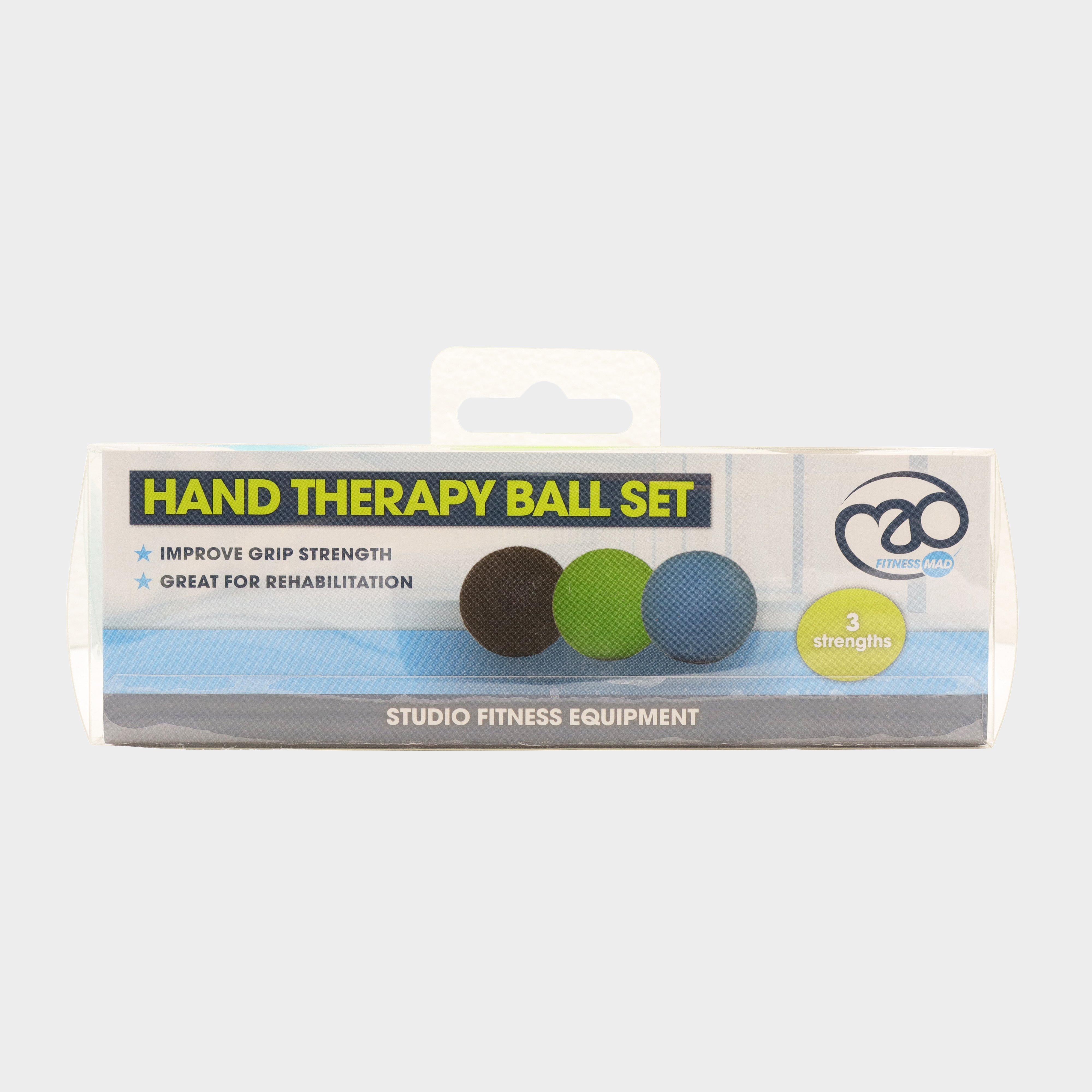Hand Therapy Ball Set - Pack Of Three