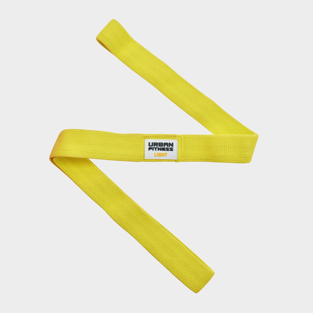 Fabric Resistance Band Loop 2M Light