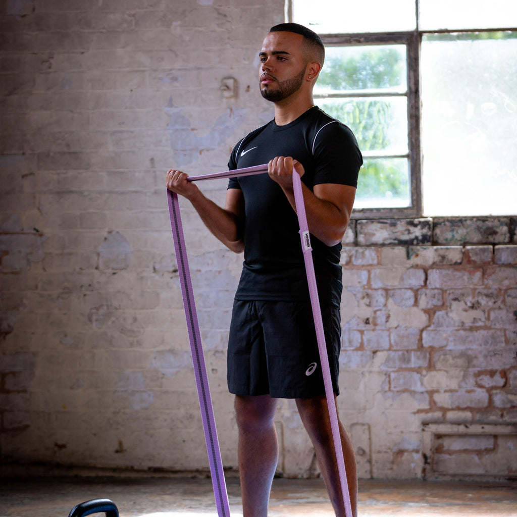 Fabric Resistance Band Loop 2M Strong