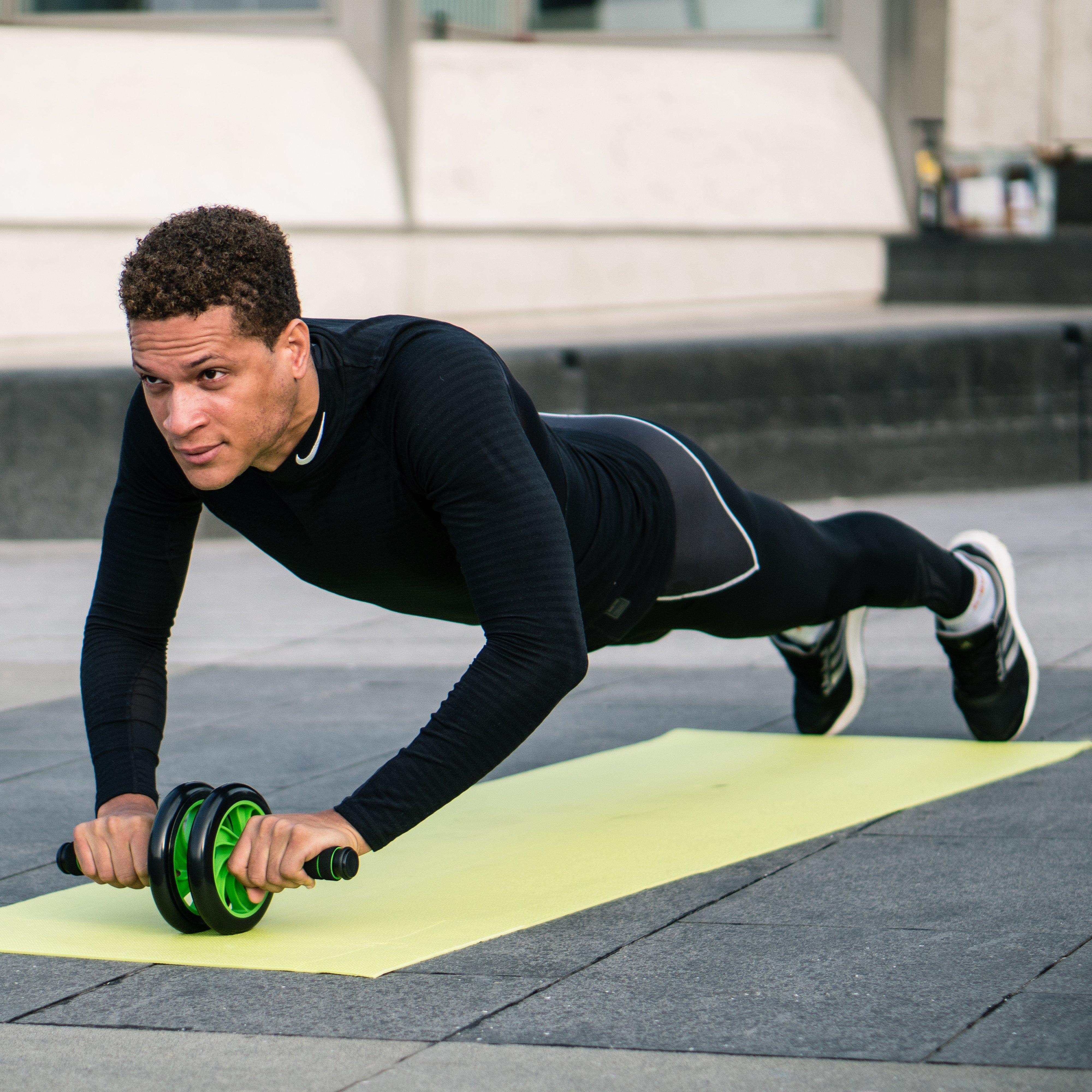 Ab Roller