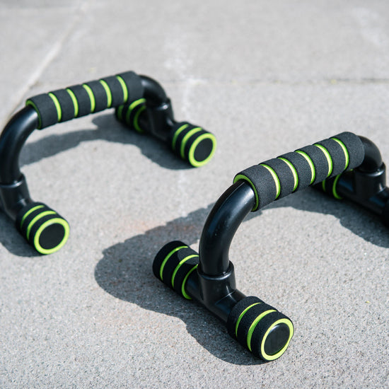 Push Up Bars