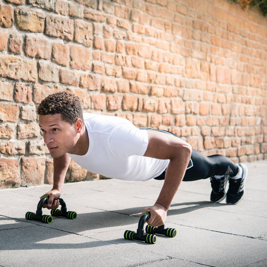 Push Up Bars