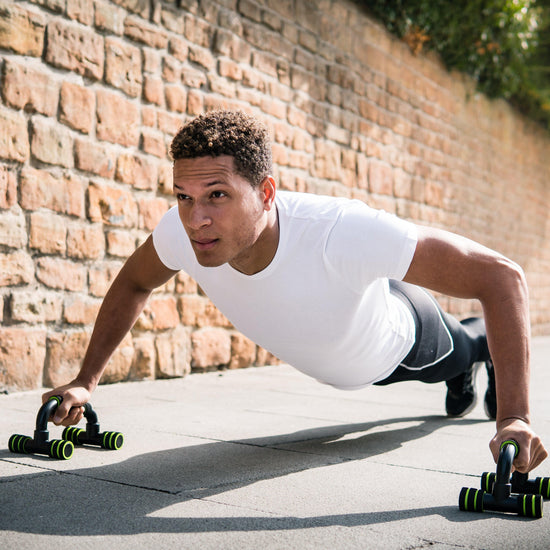Push Up Bars