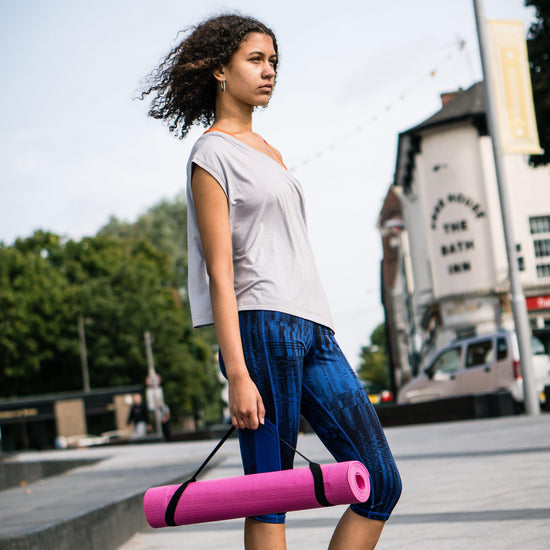 Yoga Mat 4mm