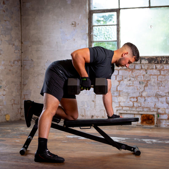 UFE HEXPRO DMBL 22.5KG