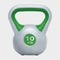 Vinyl Kettlebell 10kg
