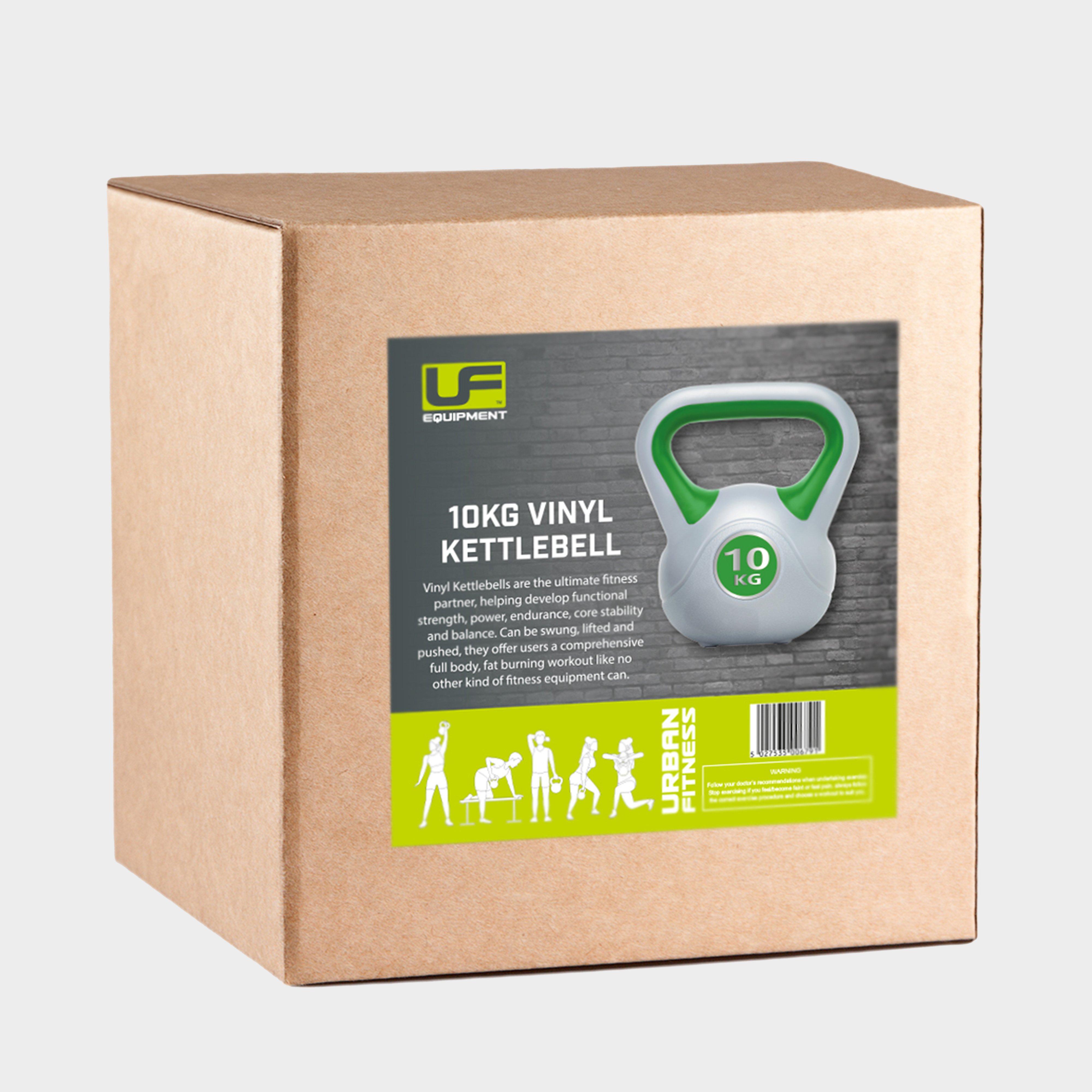 Vinyl Kettlebell 10kg