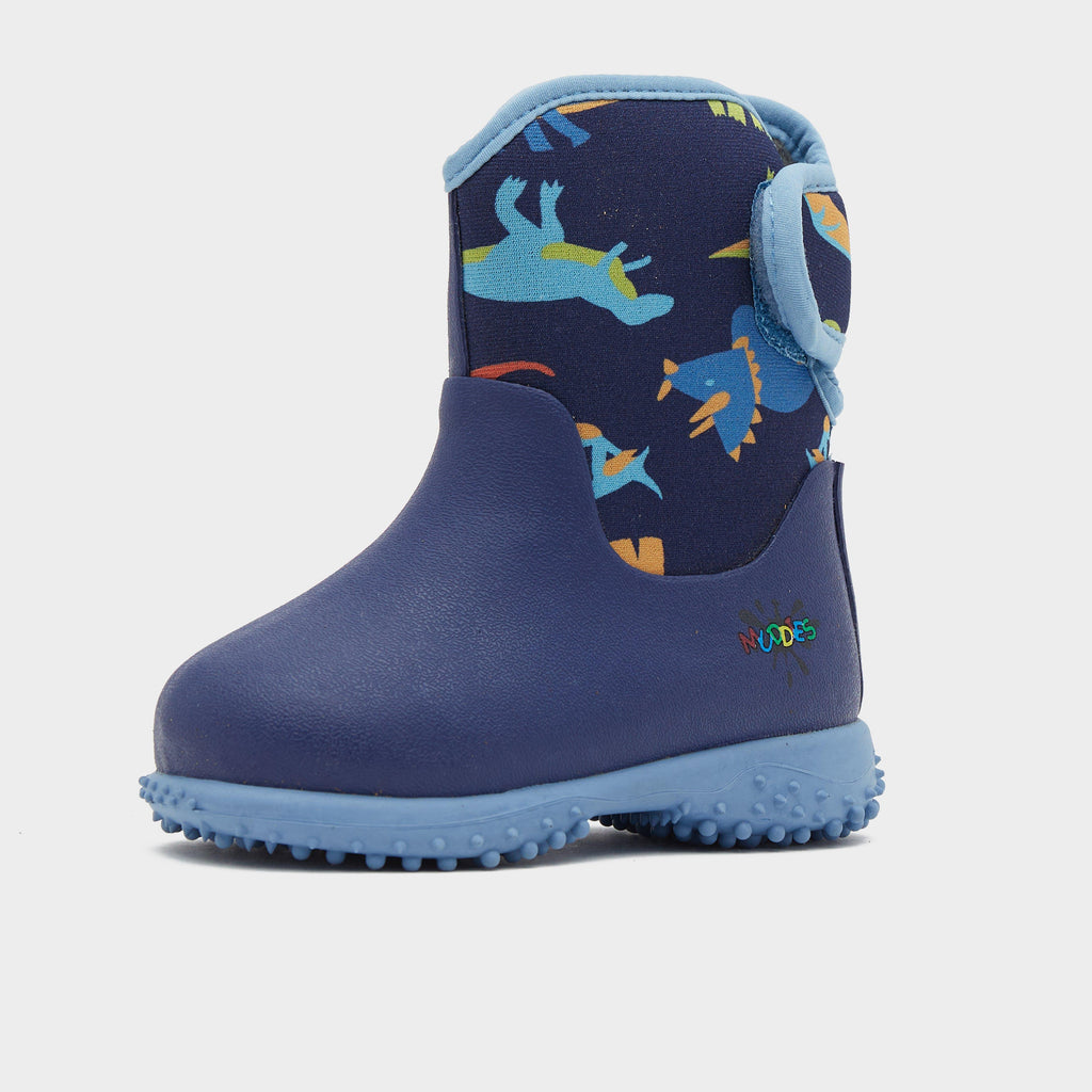 Kids Muddies Puddle 5.0 Wellington Boots