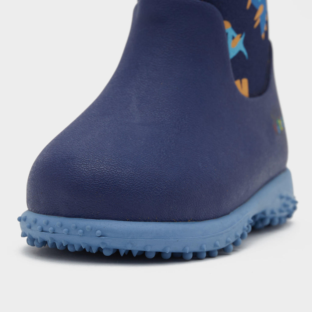 Kids Muddies Puddle 5.0 Wellington Boots