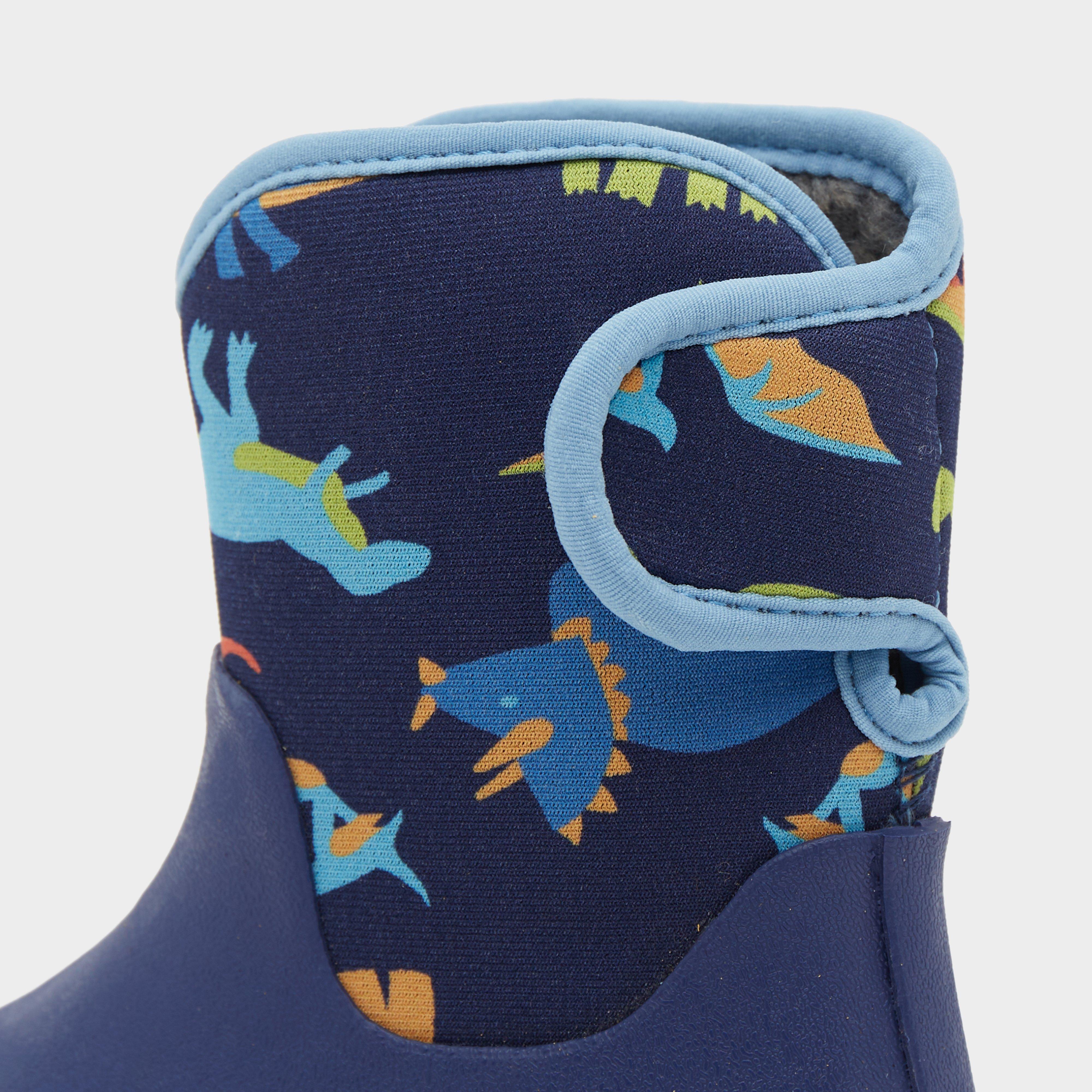 Kids Muddies Puddle 5.0 Wellington Boots