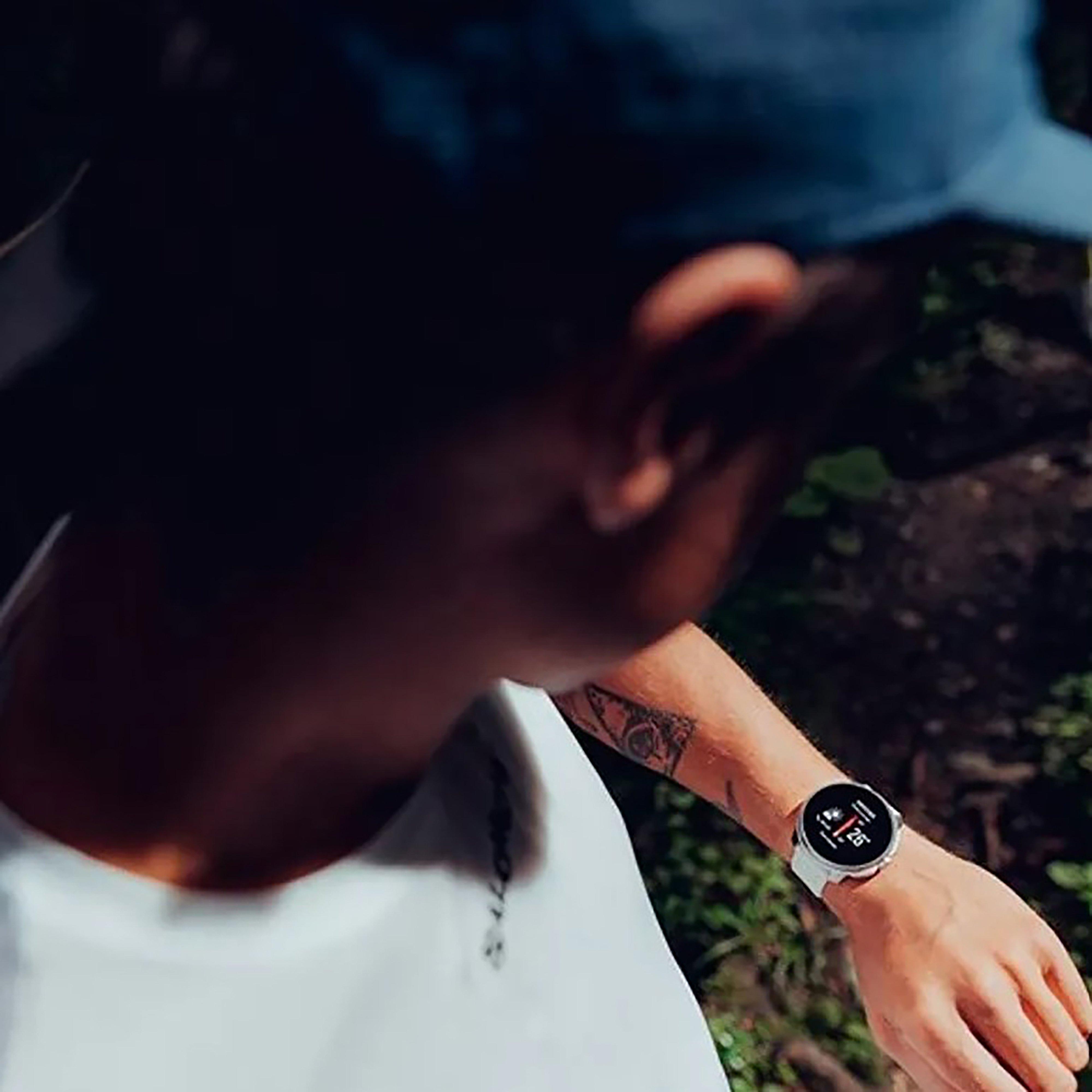 Race GPS Watch