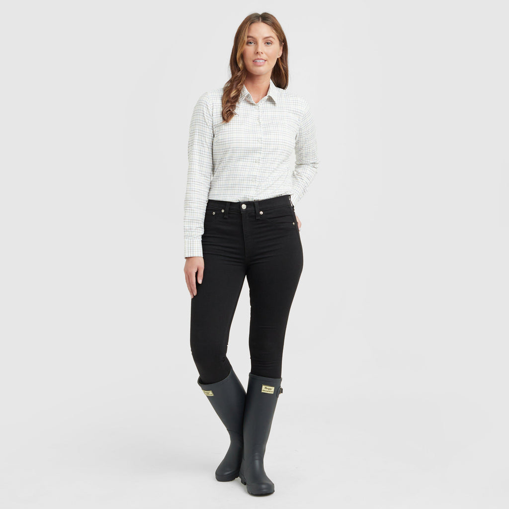 Womens Callie Twill Shirt