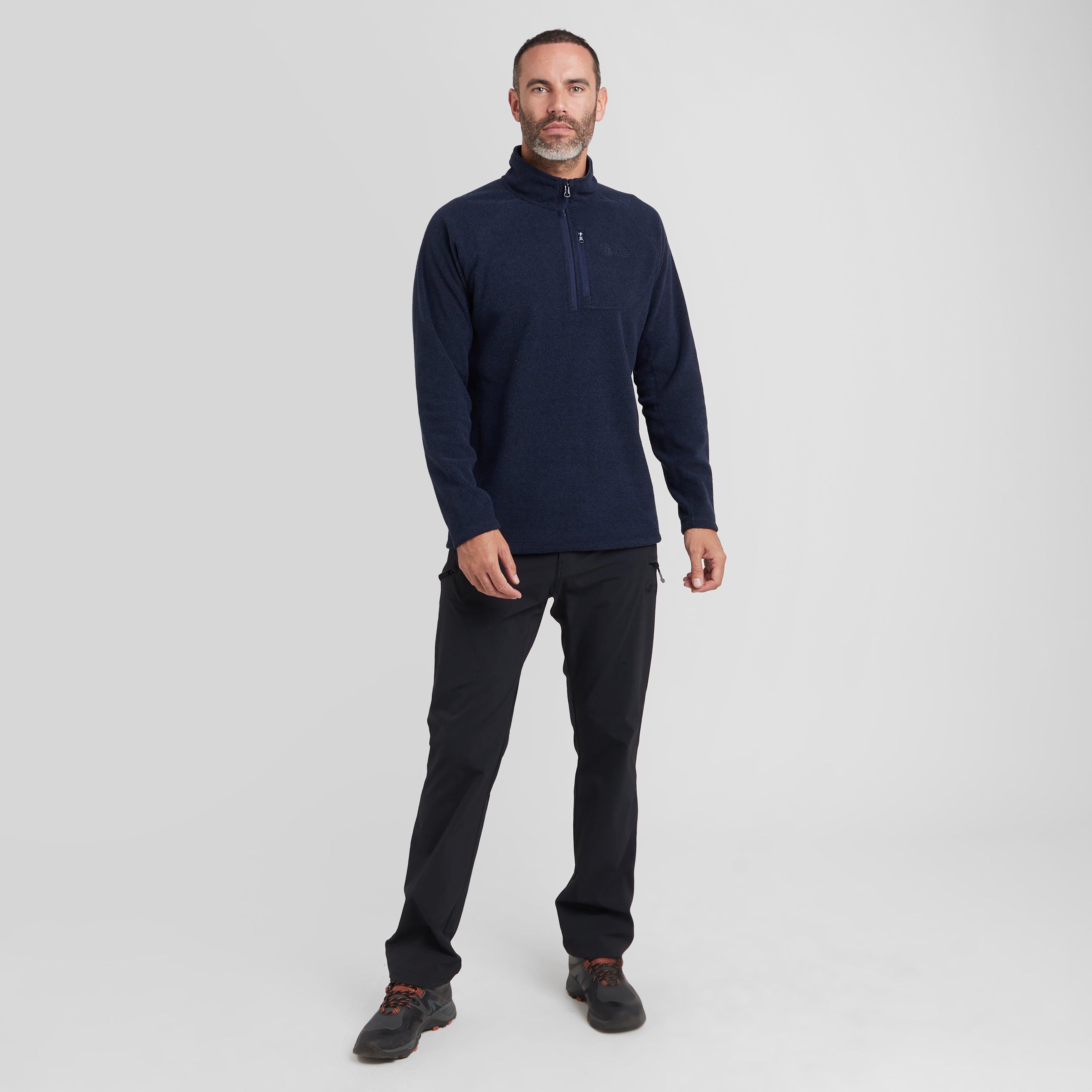 Men's Peak Half Zip Fleece