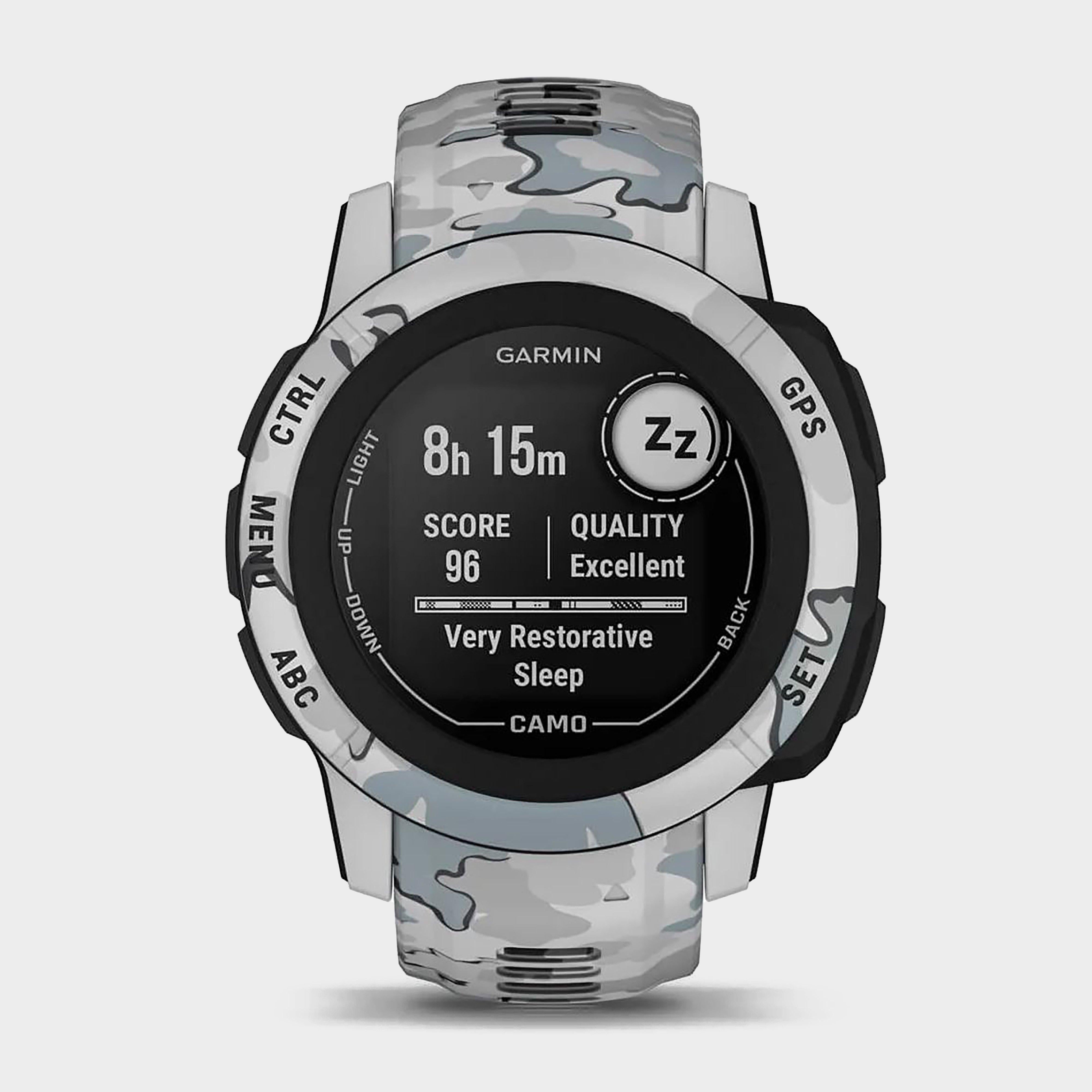 Instinct® 2S Camo Edition Multi-Sport GPS Smartwatch
