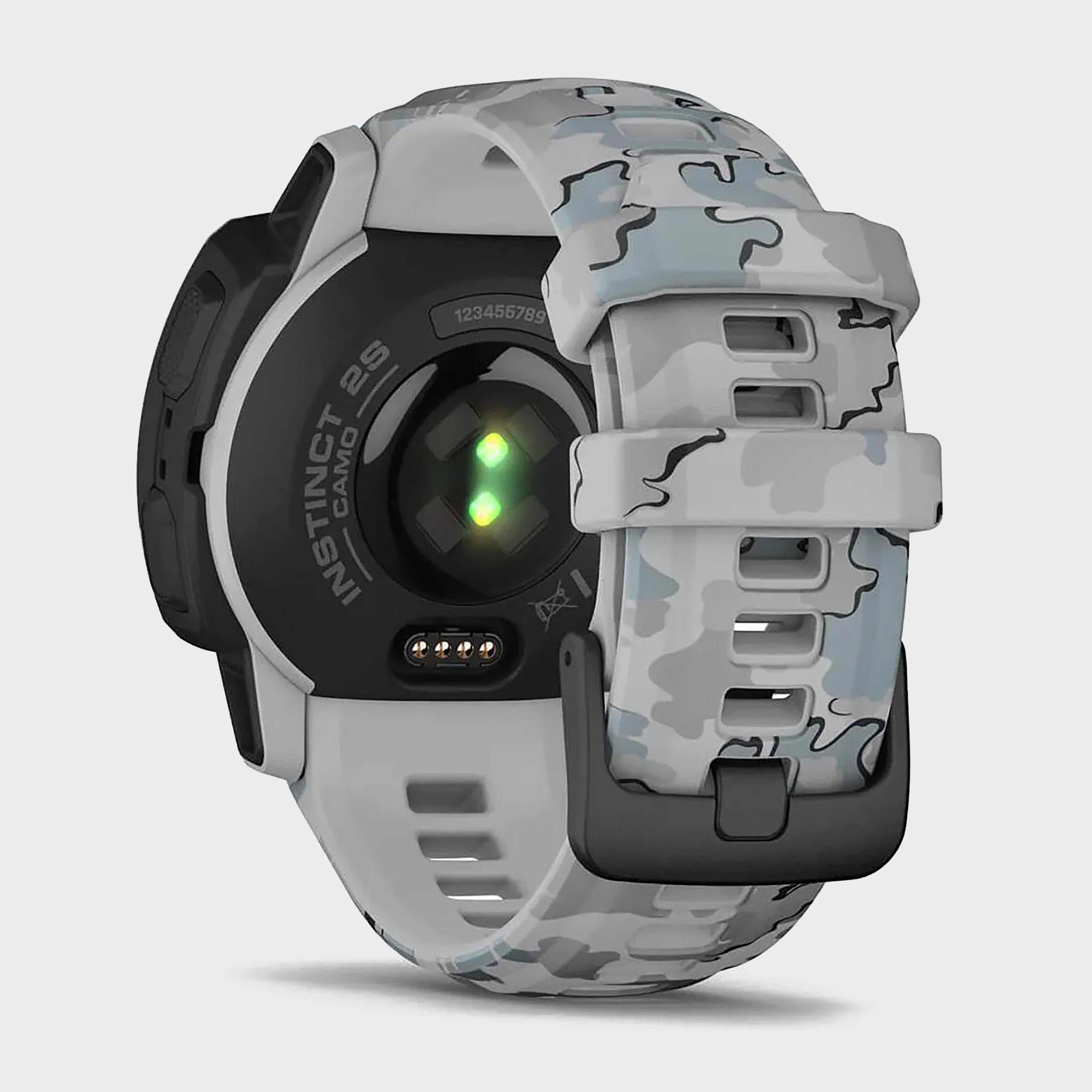 Instinct® 2S Camo Edition Multi-Sport GPS Smartwatch