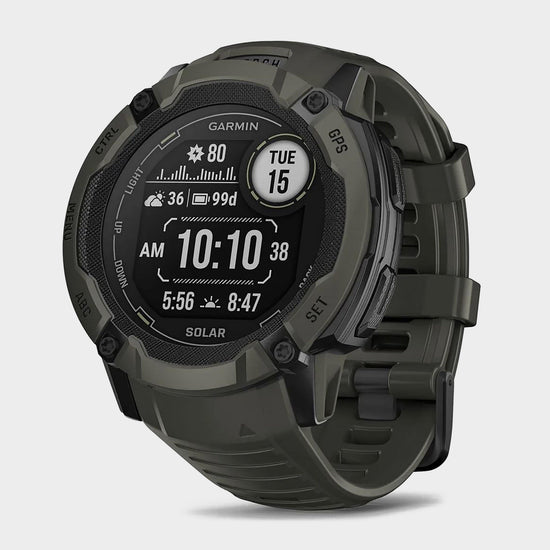 Instinct® 2X Solar Multi-Sport GPS Smartwatch