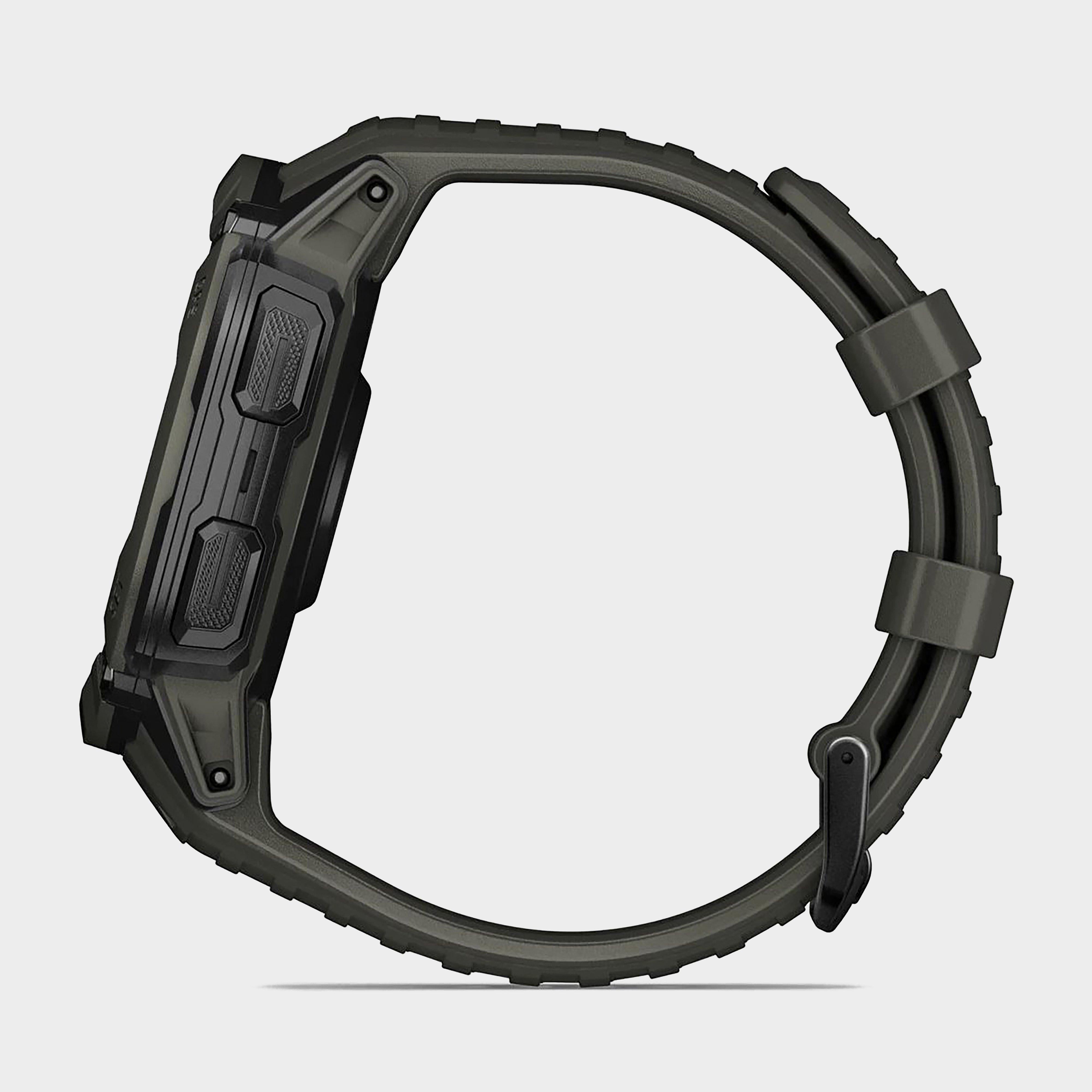 Instinct® 2X Solar Multi-Sport GPS Smartwatch