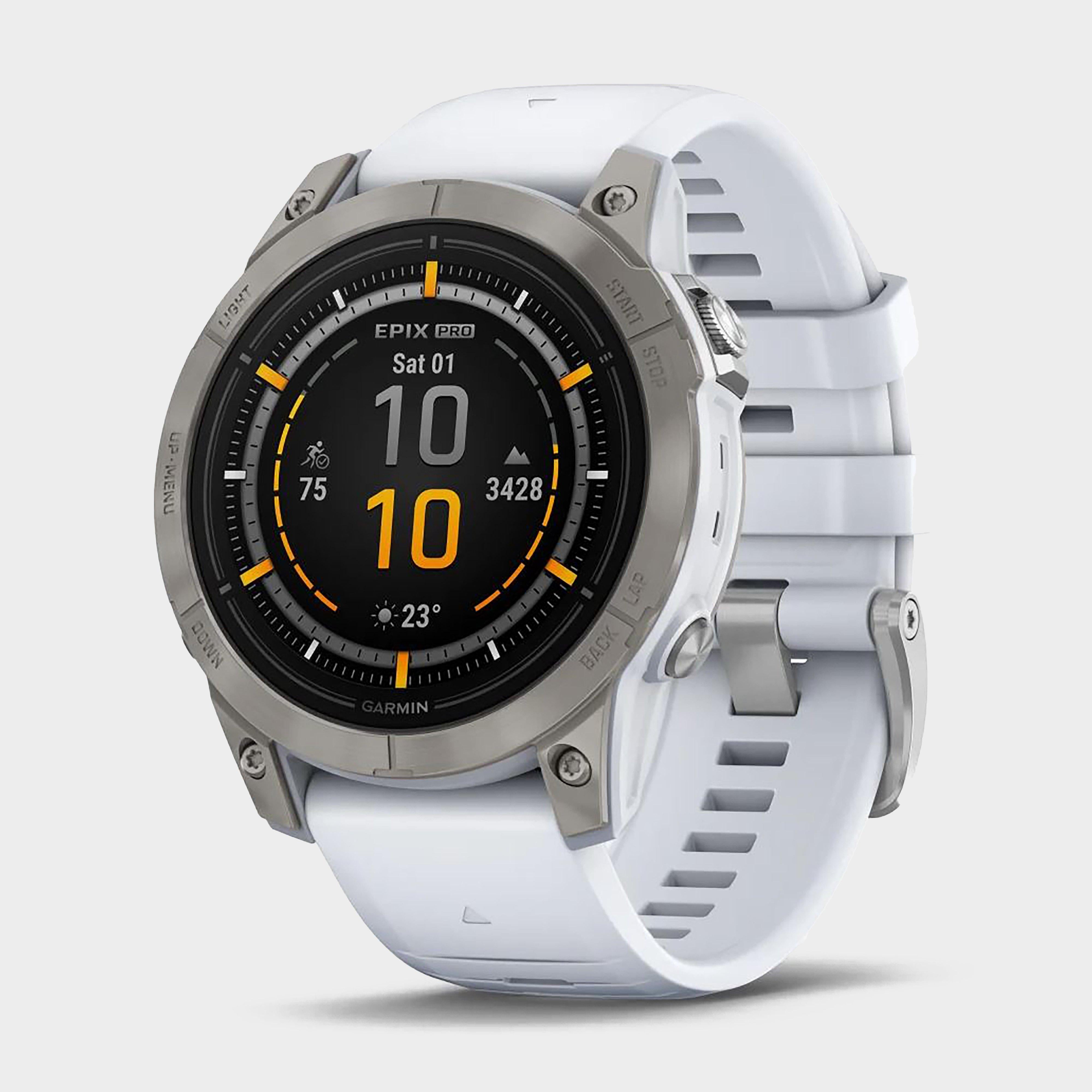 epix™ Pro 47 (Gen 2) Sapphire Edition