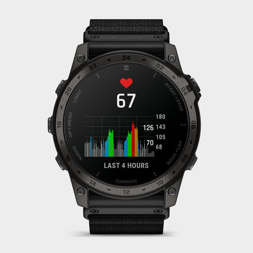 tactix® 7 AMOLED Edition GPS Smartwatch