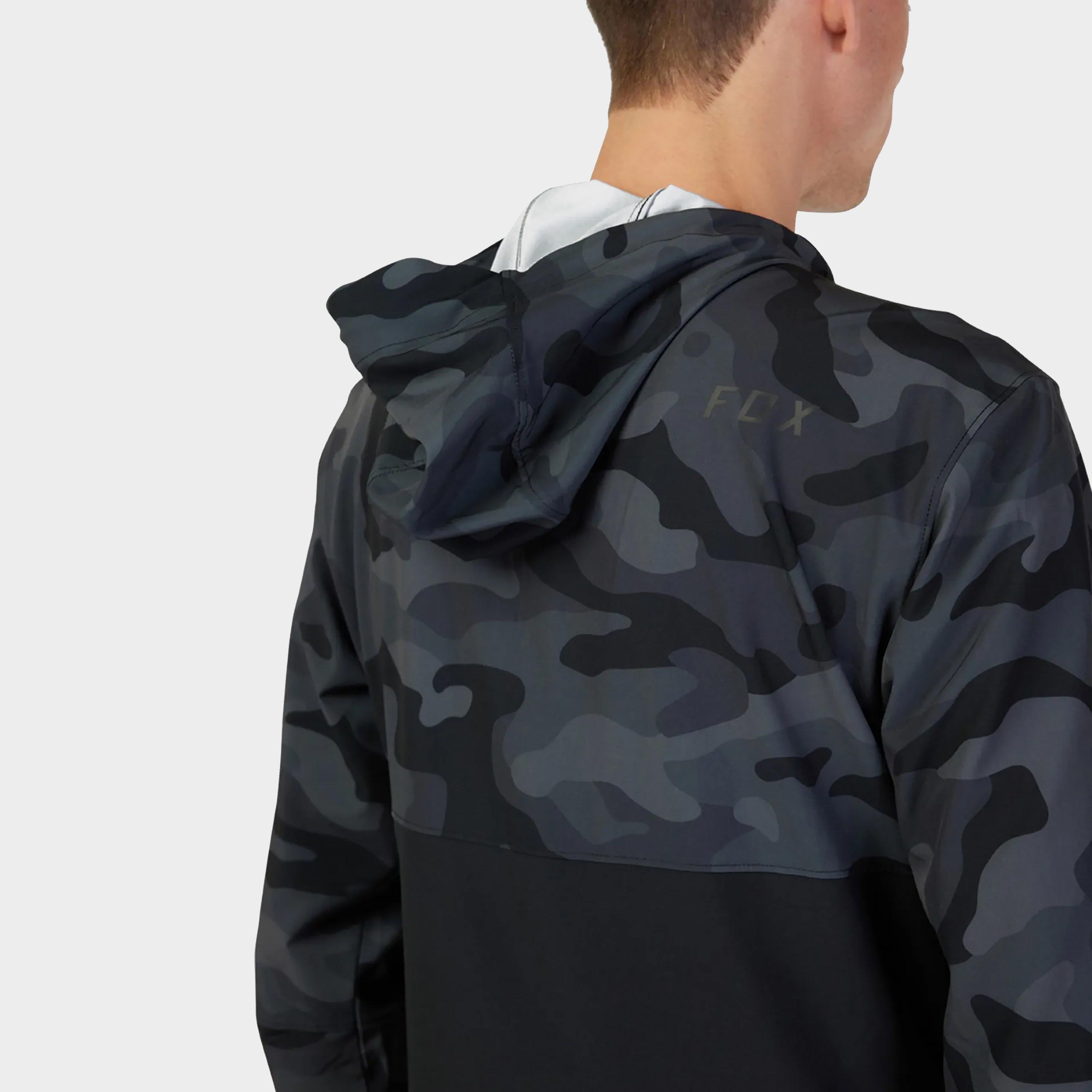 Ranger Wind-Proof Pullover