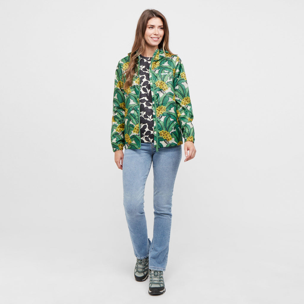 Women's Orla Kiely Pack-It Pocket Jacket