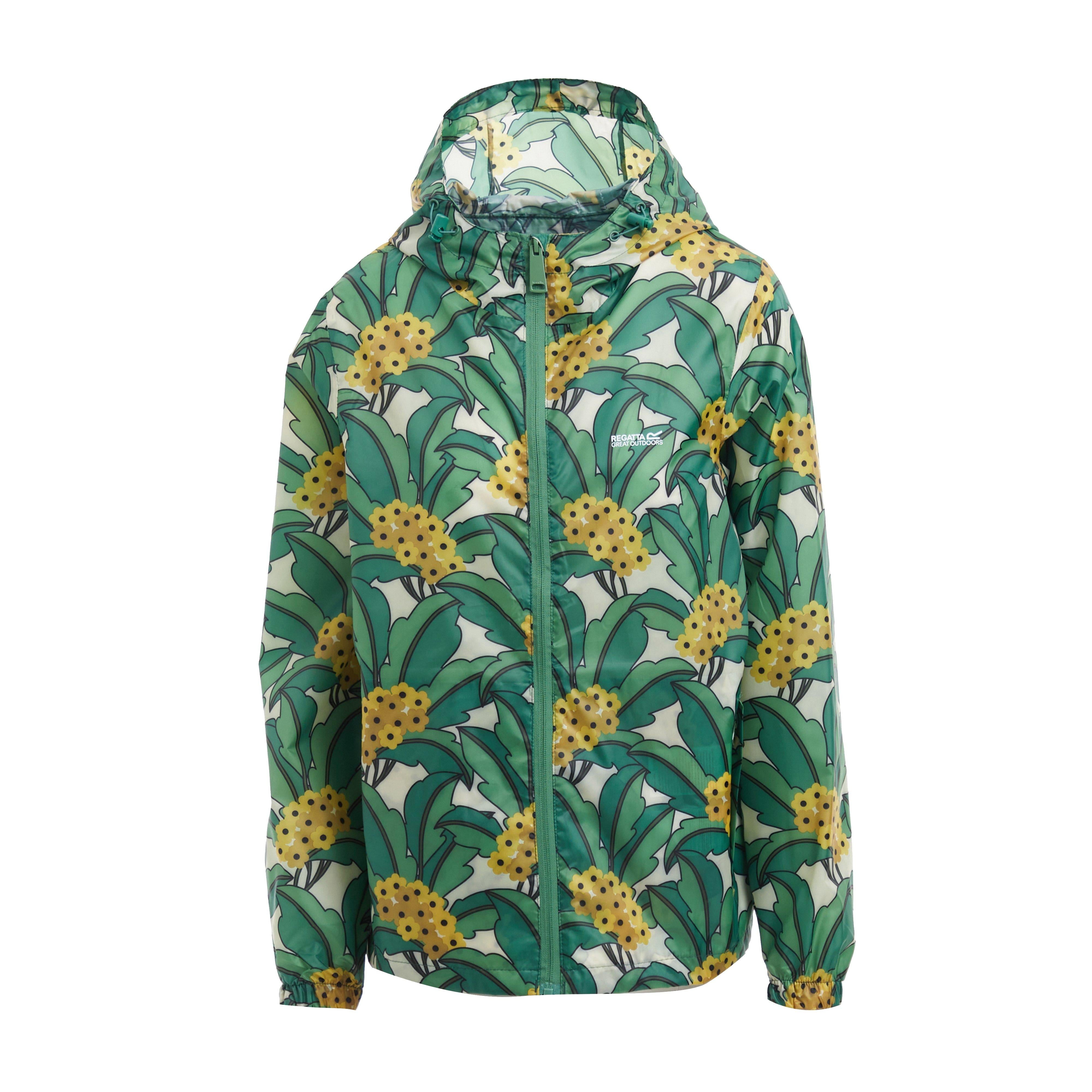 Women's Orla Kiely Pack-It Pocket Jacket