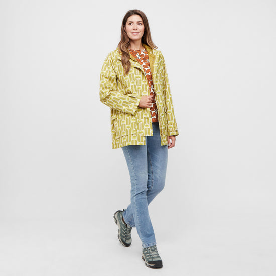 Women's Orla Kiely Swing Waterproof II Jacket