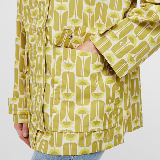 Women's Orla Kiely Swing Waterproof II Jacket