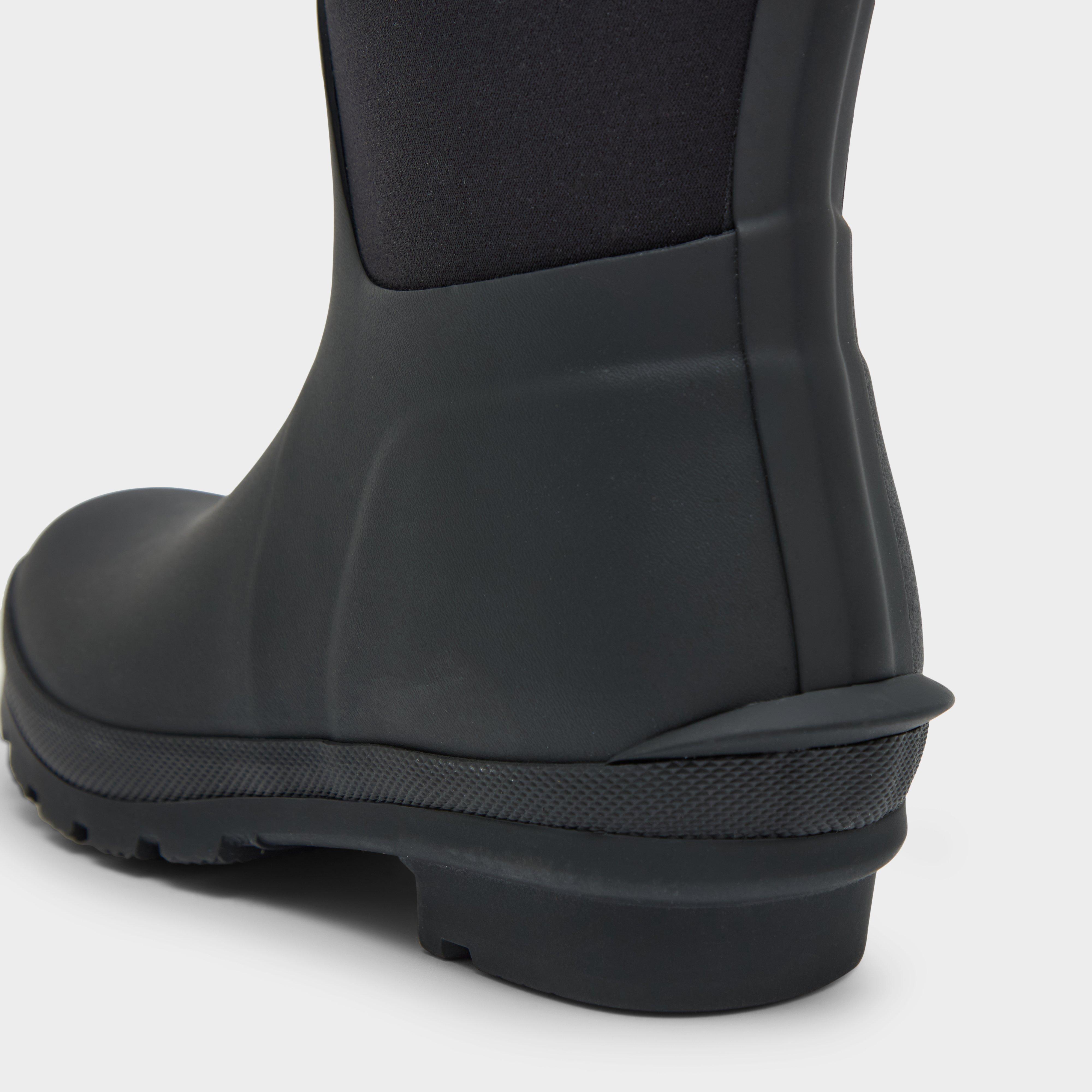 Green Label Unisex Half Neoprene Boots