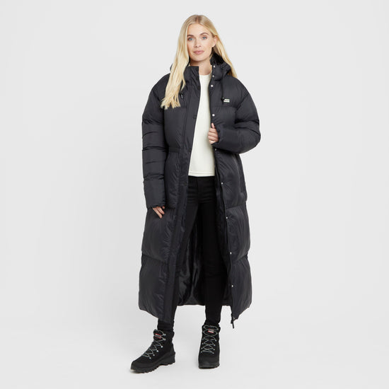Green Label Women's Birnam Long Jacket